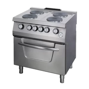 Electric Oven Range Cooker