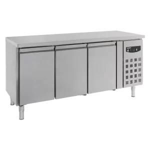 CombiSteel 3 Doors Refrigerated Counter 7950.0082