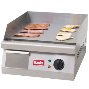 BANKS-EFT400-ELECTRIC-GRIDDLE-3KW-600TBG