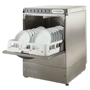 Omniwash ELITE Front Loading Dishwasher 503ABS