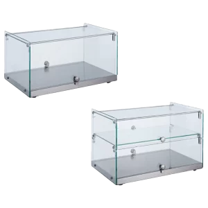 Combisteel Glass Neutral Display Case 7487.0245-7487.0235 (600X600tbgwebp)