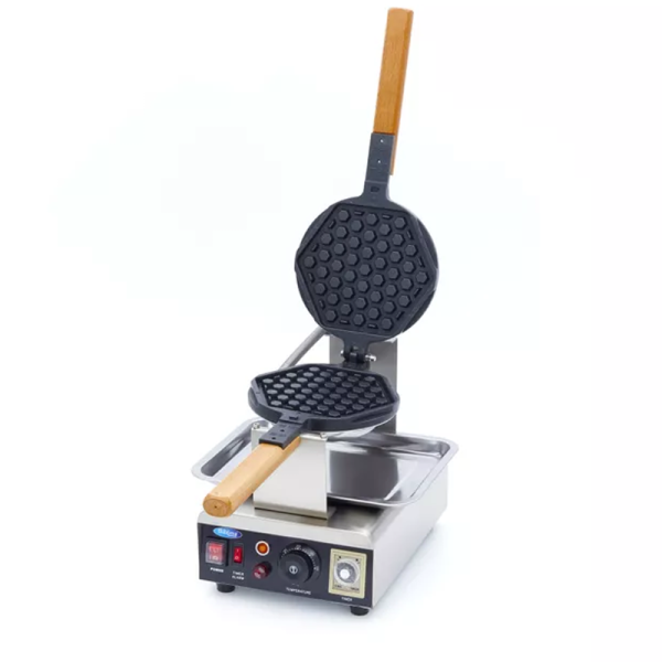 Maxima Honeycomb Pattern Waffle Maker 09374235