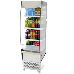 Display Chiller - 220L - 50 x 50cm - Open