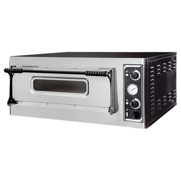 Prisma Mechanical Electric Pizza Oven Basic4 TBG