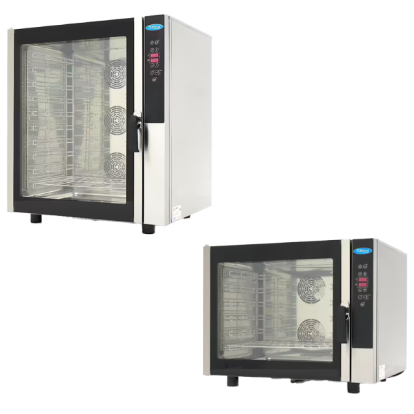 Maxima Electric Combi Steam Oven 085002XX 08500206-28500210