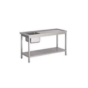 ENTRY TABLE BOTTOM SHELF 1500 RIGHT FOR 7280.0050-0055-0060-0065