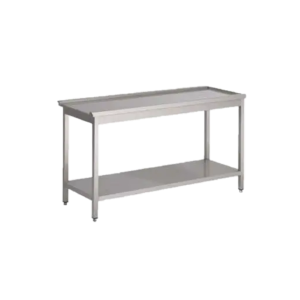 EXIT TABLE BOTTOM SHELF 1500 RIGHT FOR 7280.0050-0055-0060-0065