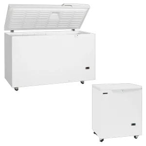 Tefcold Low Temperature Chest Freezer SE10-40-45