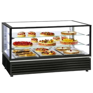 RollerGrill Refrigerated Counter Display CD1200