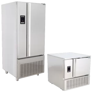 Tefcold Commercial Blast Chiller shock Freezer BLCBXX1